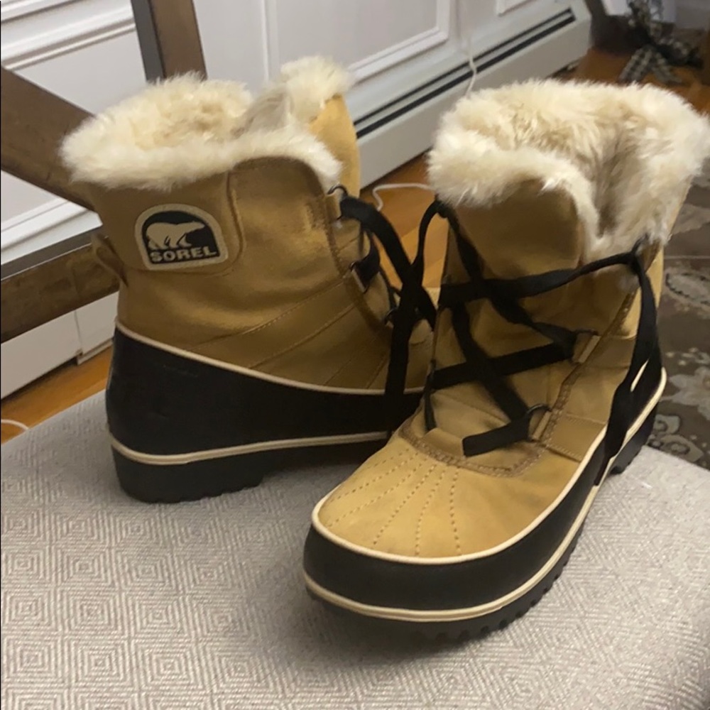Sorel boots